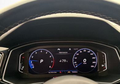 Volkswagen T-Roc, 2020