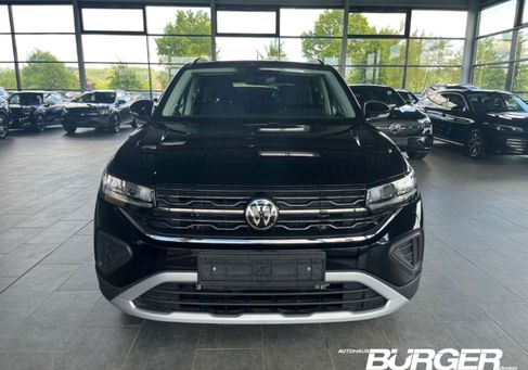 Volkswagen T-Cross, 2025