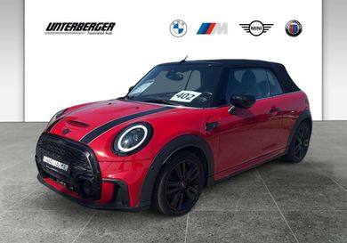 MINI Cooper S Cabrio, 2023