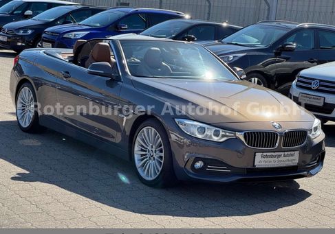 BMW 420, 2017