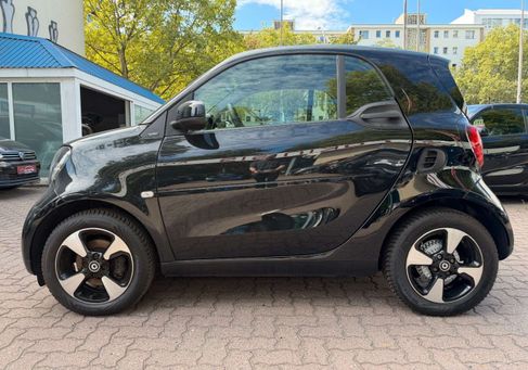 Smart ForTwo, 2019