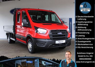 Ford Transit, 2020