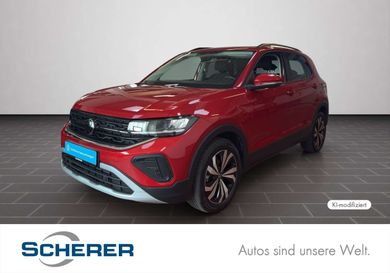 Volkswagen T-Cross, 2025