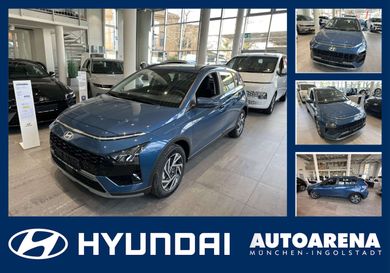 Hyundai Bayon, 2025