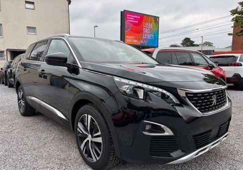 Peugeot 5008, 2020