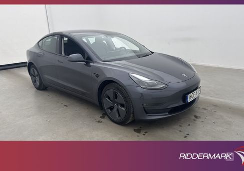 Tesla Model 3, 2022