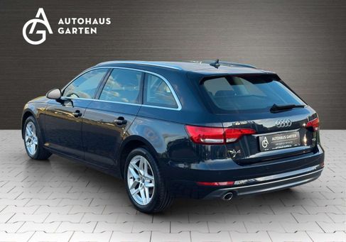 Audi A4, 2018 3