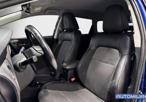 Toyota Auris Touring Sports, 2017