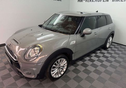 MINI Cooper SD Clubman, 2018