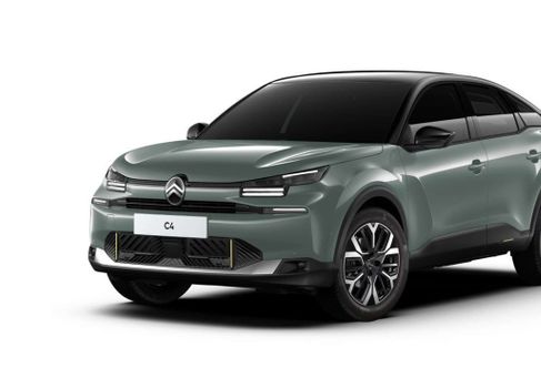 Citroën C4, 2025 2