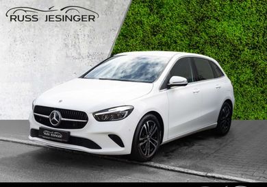 Mercedes-Benz B 200, 2025