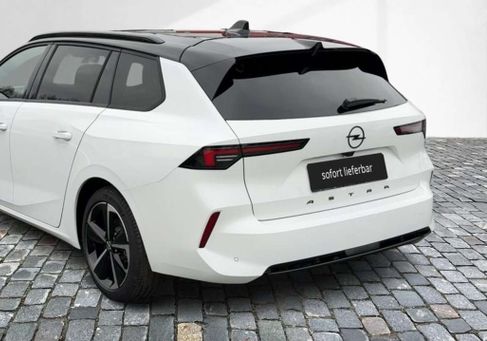 Opel Astra, 2025