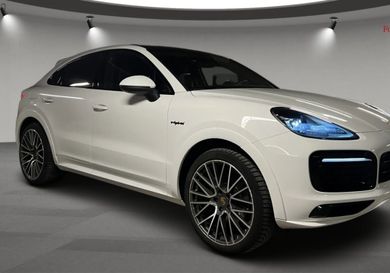Porsche Cayenne, 2022