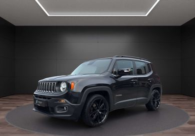 Jeep Renegade, 2018