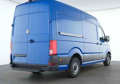 Volkswagen Crafter, 2022