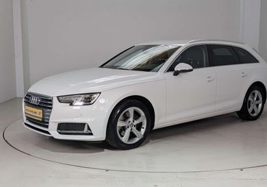 Audi A4, 2019