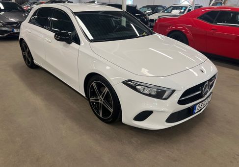 Mercedes-Benz A 180, 2019