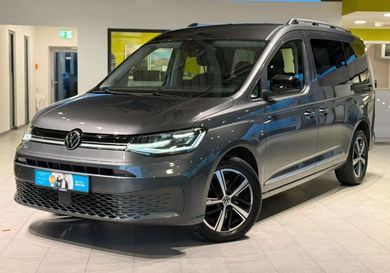 Volkswagen Caddy, 2023