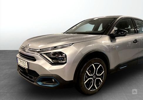 Citroën C4, 2022