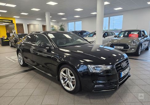 Audi A5, 2016