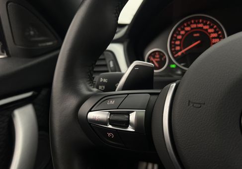 BMW 430 Gran Coupé, 2017