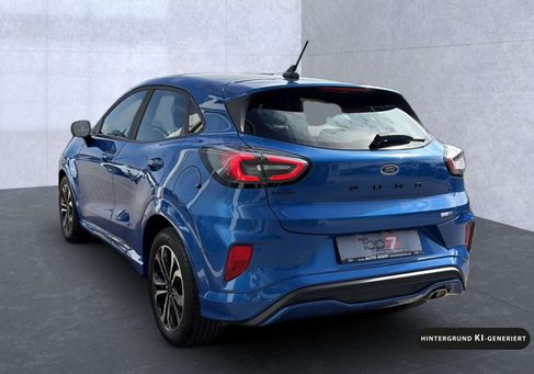Ford Puma, 2022 3