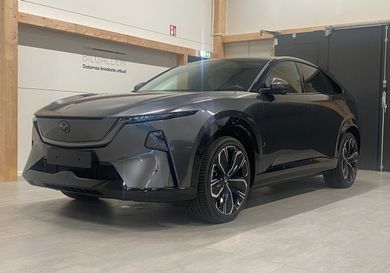Mazda, 2026