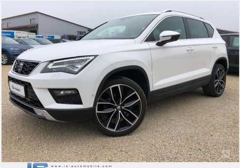 Seat Ateca, 2020