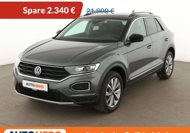Volkswagen T-Roc, 2021