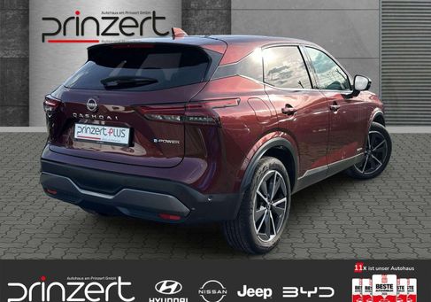 Nissan Qashqai, 2023 2