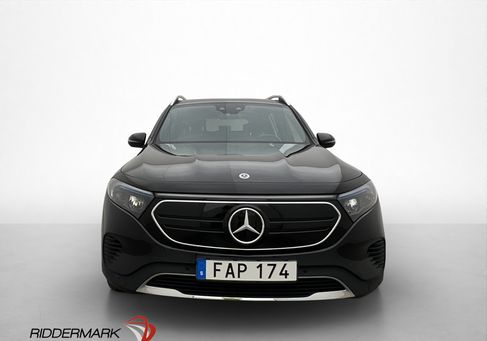 Mercedes-Benz EQB, 2023 2