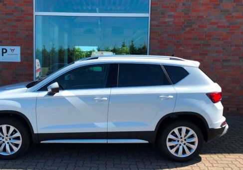 Seat Ateca, 2025