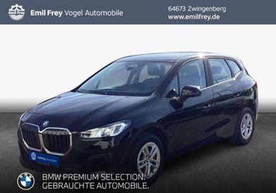 BMW 218, 2023