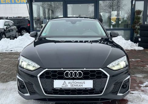 Audi A5, 2022