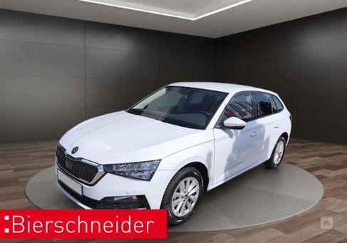 Skoda Scala, 2023