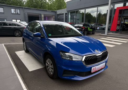 Skoda Fabia, 2022