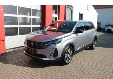 Peugeot 5008, 2024