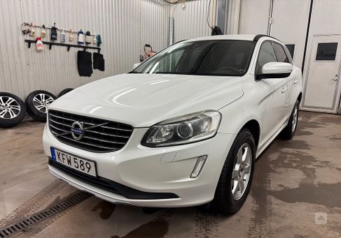 Volvo XC60, 2016