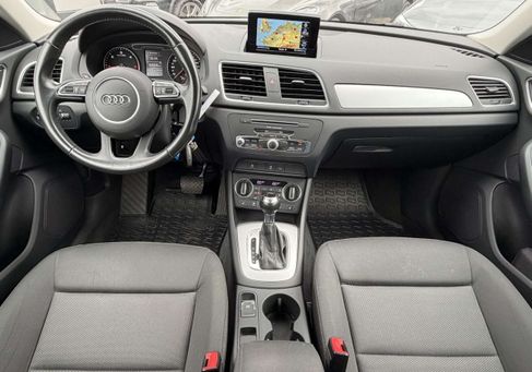 Audi Q3, 2018