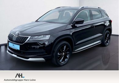 Skoda Karoq, 2022