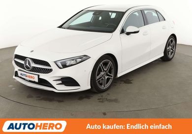 Mercedes-Benz A 220, 2019
