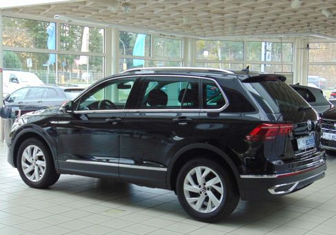 Volkswagen Tiguan, 2021