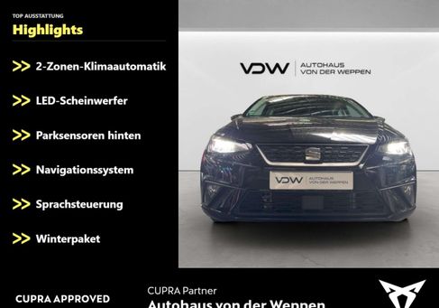 Seat Ibiza, 2024