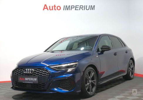 Audi A3, 2021