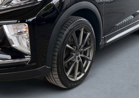 Mitsubishi Eclipse Cross, 2018
