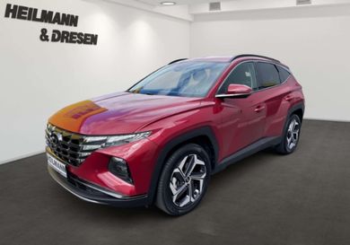 Hyundai Tucson, 2023