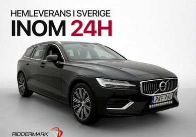 Volvo V60, 2021