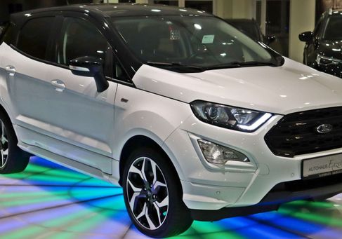 Ford EcoSport, 2018
