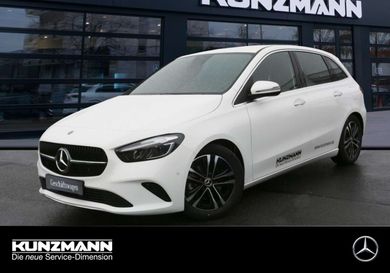 Mercedes-Benz B 180, 2026