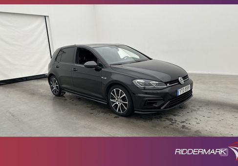 Volkswagen Golf, 2018